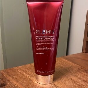 Elemis Frangipani Monoi Hair & Scalp Mask
